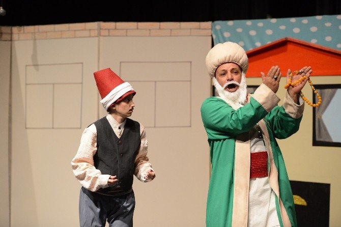 Yıldırımlı Çocuklar Kahkahaya Doydu