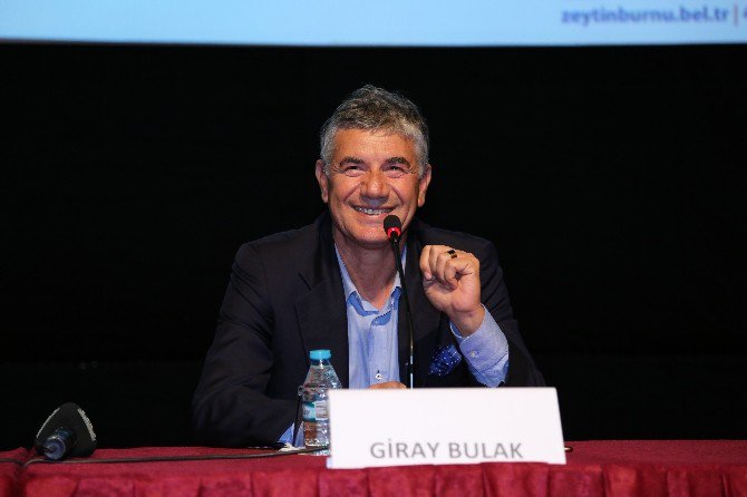 Giray Bulak’tan İlginç Aziz Yıldırım Yorumu