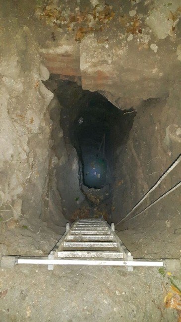 Bursa’da Definecilere Suçüstü