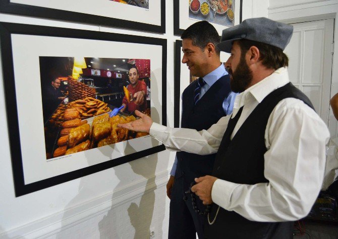 "Adana Kebap Ve Yemek Kültürü" Fotoğraf Sergisi Açıldı