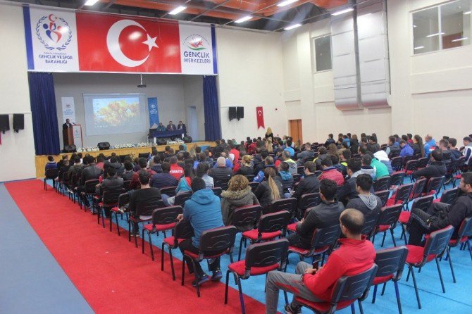 Ağrı’da “Okul Sporları Bilgilendirme” Toplantısı Yapıldı