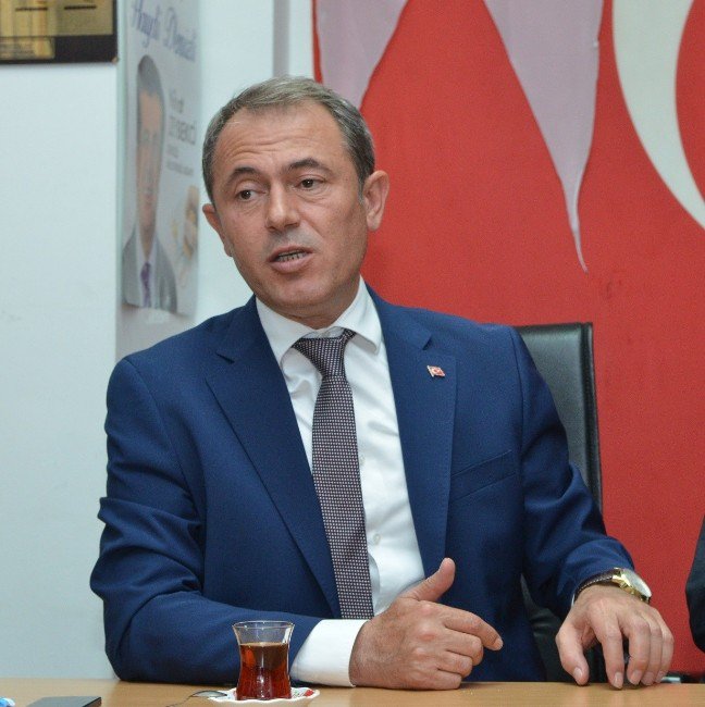 Ak Parti Denizli Milletvekili Şahin Tin’den Musul Açıklaması