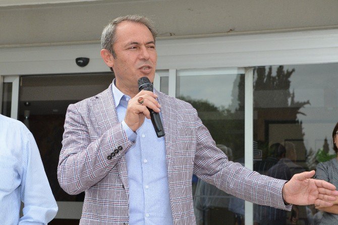 Ak Parti Denizli Milletvekili Şahin Tin’den Musul Açıklaması