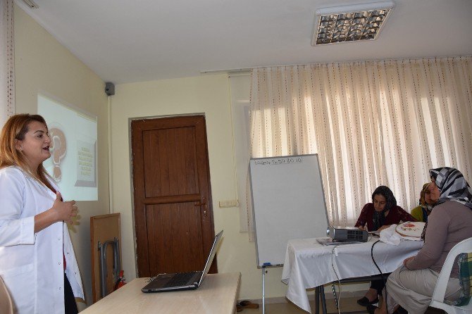 Alanya’da Evde Güvenilir Gıda Ve Sağlıklı Mutfak Sırları Semineri