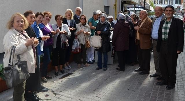 Sosyal Yardım Ve Kültür Vakfı’ndan Aşure