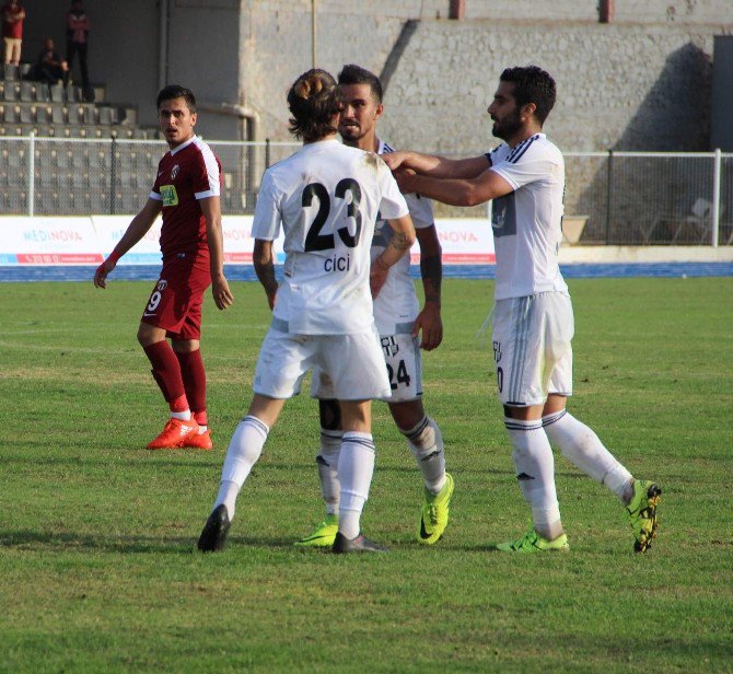 Aydınspor 1923 Yönetimi, Futbolculara İnegöl Maçının Cezasını Kesti