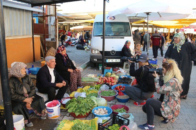 Fotoğraf Tutkunları Sındırgı’da