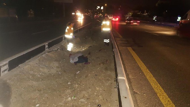 Başkent’te Trafik Kazası: 1 Ölü