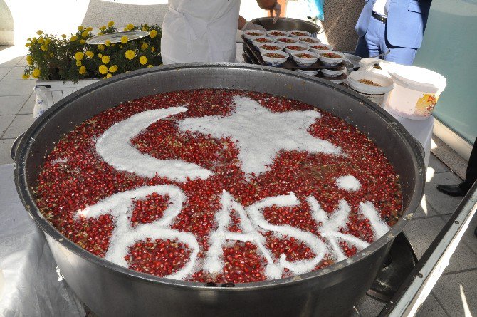 Baski Personelinden Aşure Hayrı