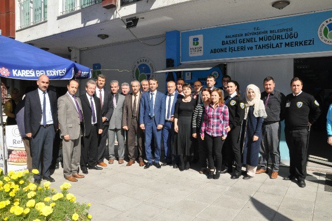 Baski Personelinden Aşure Hayrı