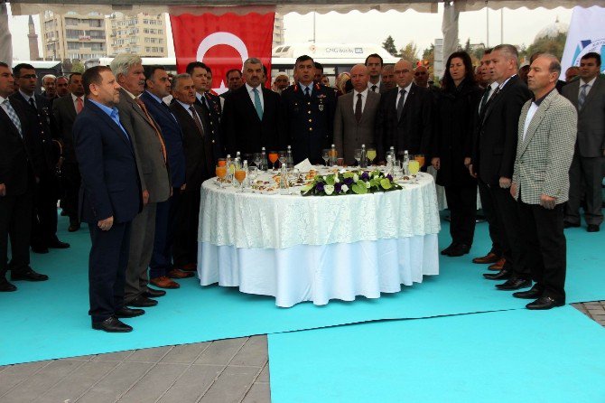 Mobil Beyaz Masa Ve Kent Timi Vatandaşın Hizmetinde