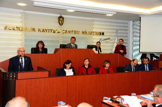 Beylikdüzü Belediyesi 2017 Yılı Mali Bütçesini Mecliste Görüştü