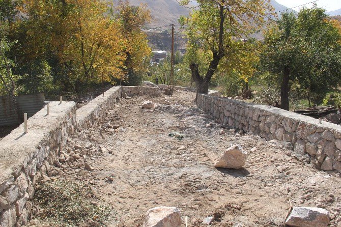 Bitlis Belediyesinin Çalışmaları