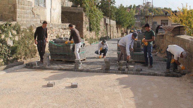 Bitlis Belediyesinin Çalışmaları