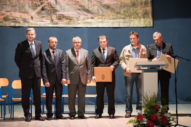 Bosna Hersek’te Tika’ya Kamu Hizmet Ödülü