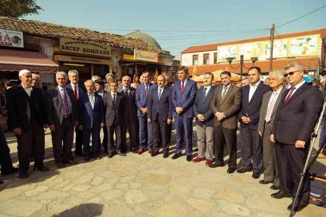 Balkanlar’da Aşure Şöleni