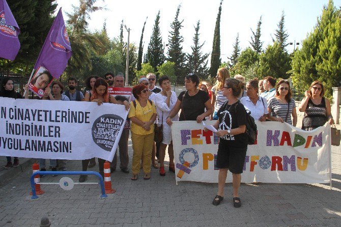 Fethiye’de Cansu Kaya Davasına Devam Edildi