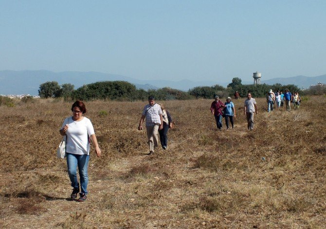 Didim’de 1020 Parselle İlgili Çalışmalar Sürüyor