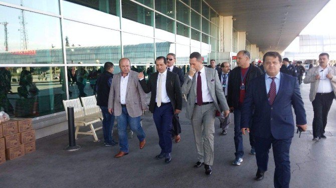 Emniyet Müdürü Yıldız’dan Habersiz Denetim