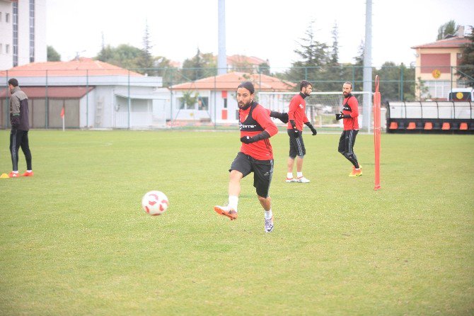 Eskişehirspor’da Göztepe Maçının Hazırlıkları Başladı