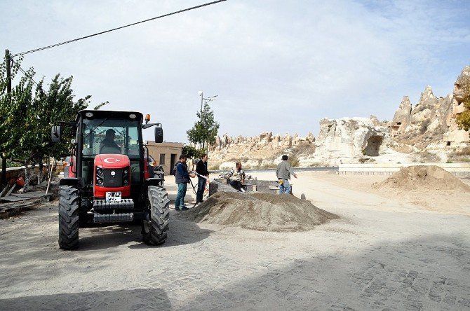 Açık Hava Müzesi Otopark Girişi Değişiyor