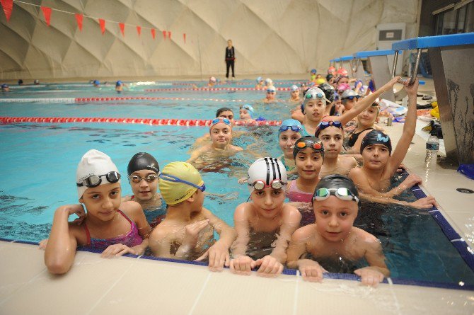 Osmangazi’de Havuzlar Kışa Hazır