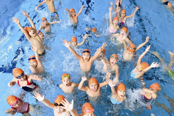 Osmangazi’de Havuzlar Kışa Hazır