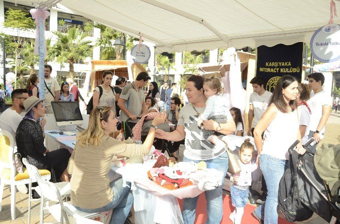 Mavibahçe’de Bebek Festivali