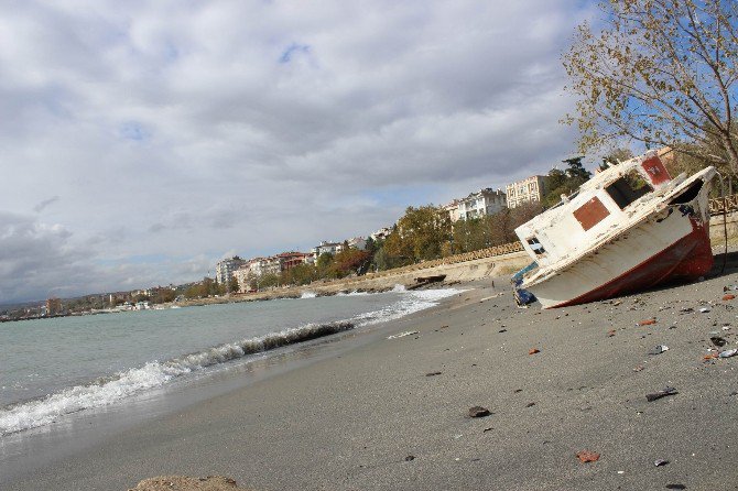 Poyraz Marmara’da Etkisini Sürdürüyor