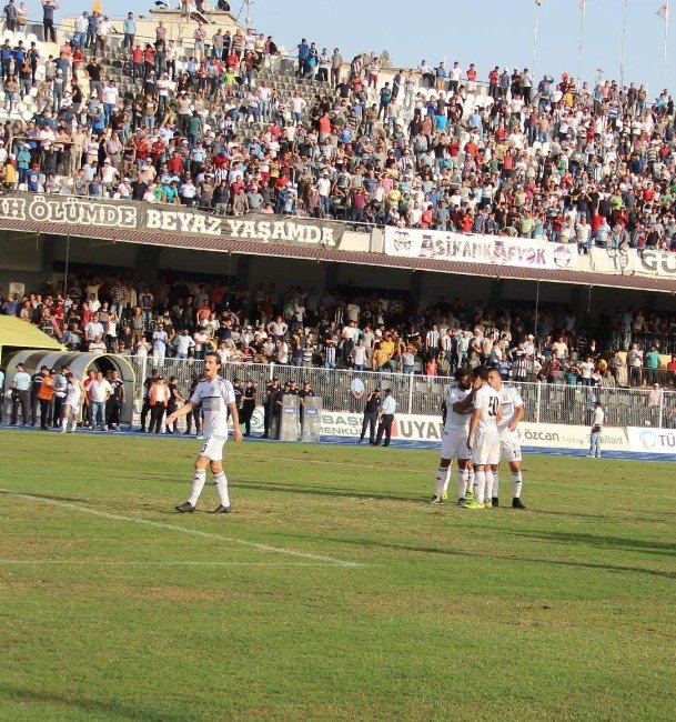 Aydınspor 1923’te Teknik Heyet Yönetime Disiplinsizlik Raporu Sundu