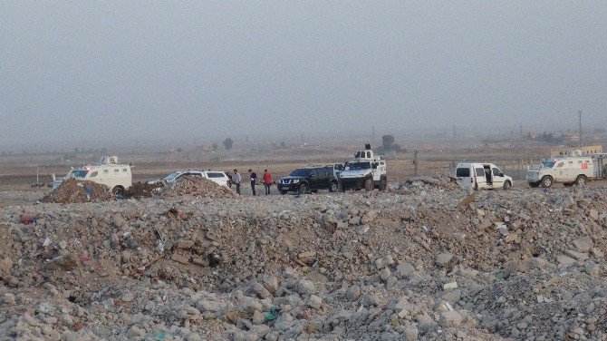 (Düzeltme) Nusaybin’de Patlama: 2 Ölü