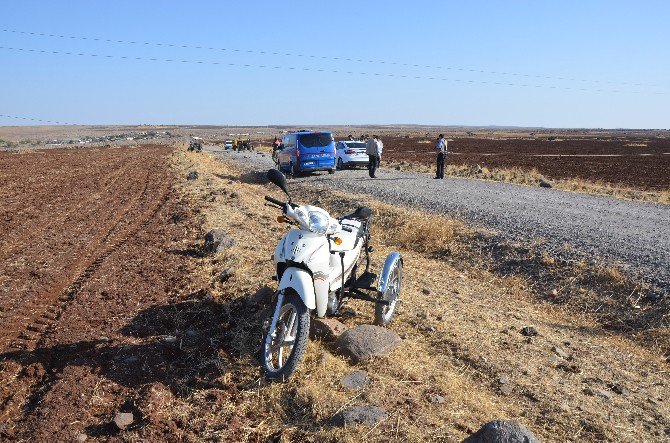 Kopan Elektrik Teline Çarpan Engelli Vatandaş Ağır Yaralandı