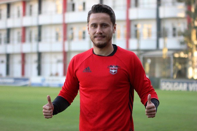 Musa Nizam: "Gaziantepspor Bu Lige Damga Vuracaktır"