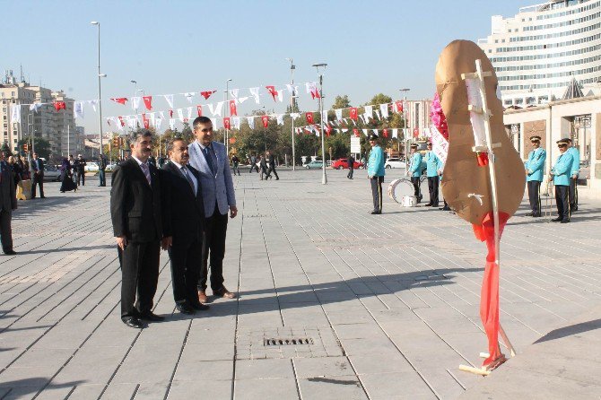 Muhtarlar Günü Kutlamaları Başladı