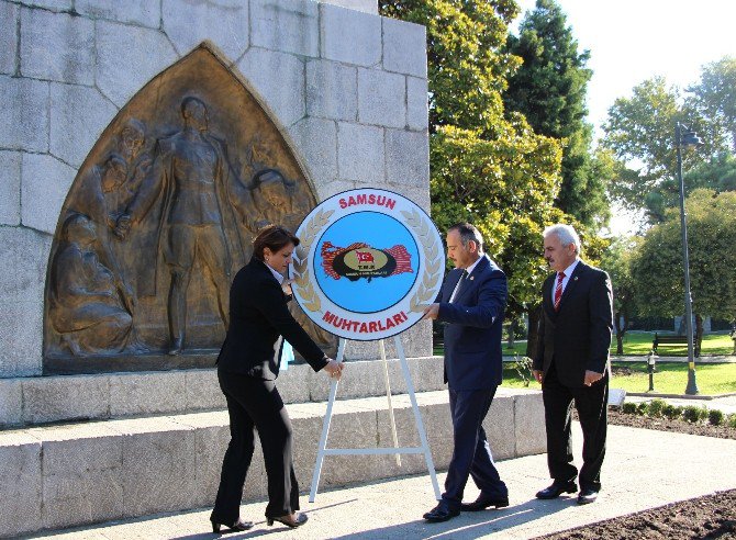 Şehit Muhtarlar, ’Muhtarlar Günü’nde Anıldı