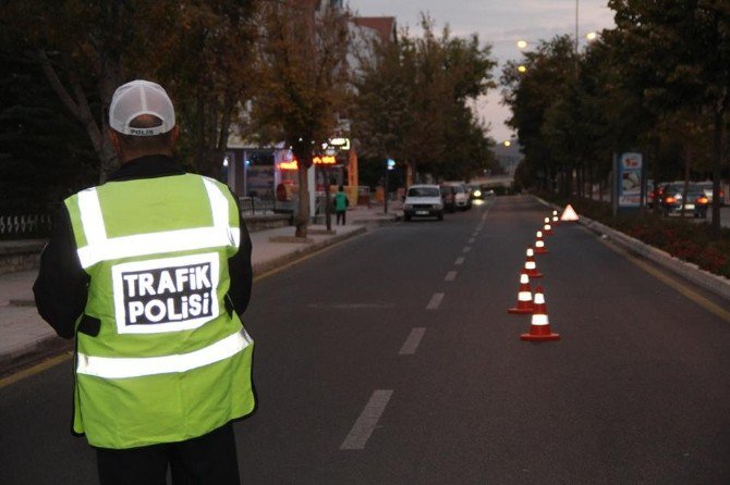 200 Polisle Asayiş Uygulaması