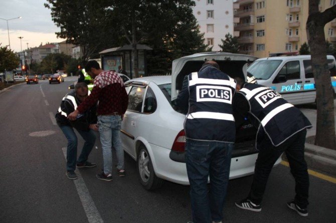 200 Polisle Asayiş Uygulaması