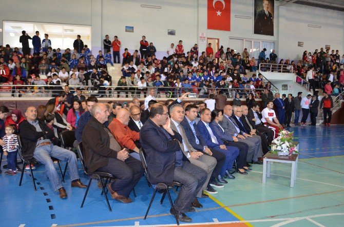 Amatör Spor Haftası Teşekkürü