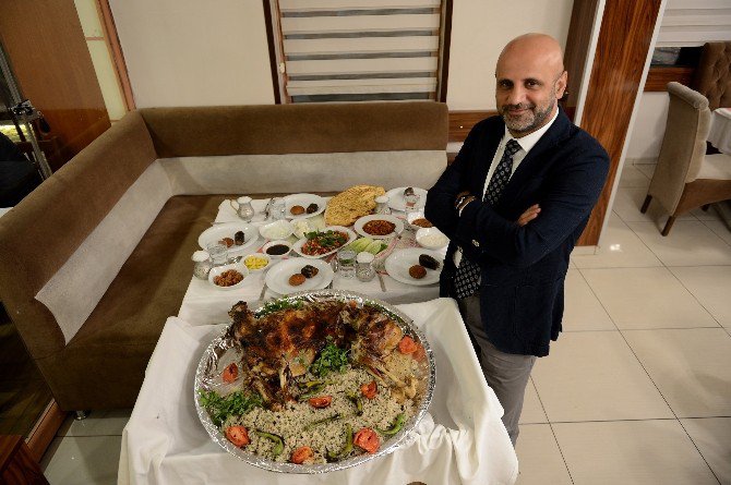 Fast Food’a Karşı Ankara Oğlağı