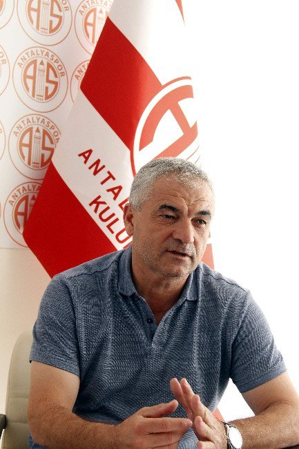 Çalımbay: “Beşiktaş’a Saygımız Var Ama Puan Almalıyız”