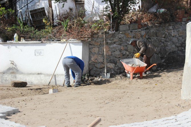 Balya’da Hizmet Gitmeyen Mahalle Kalmadı