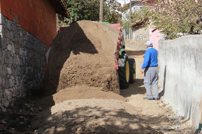 Balya’da Hizmet Gitmeyen Mahalle Kalmadı