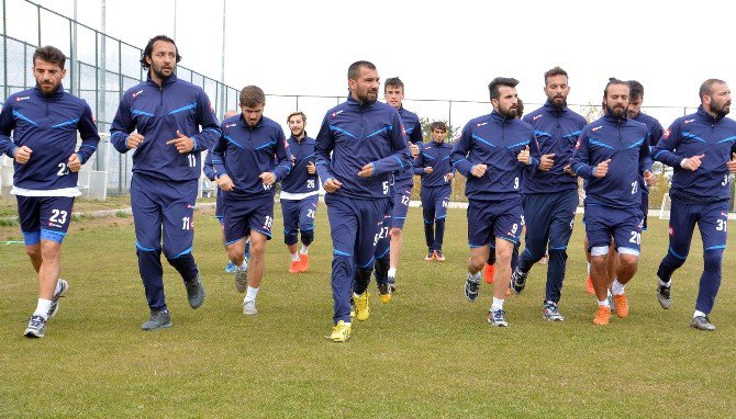 Dadaşlar, Kocaeli Birlikspor’a Hazırlanıyor