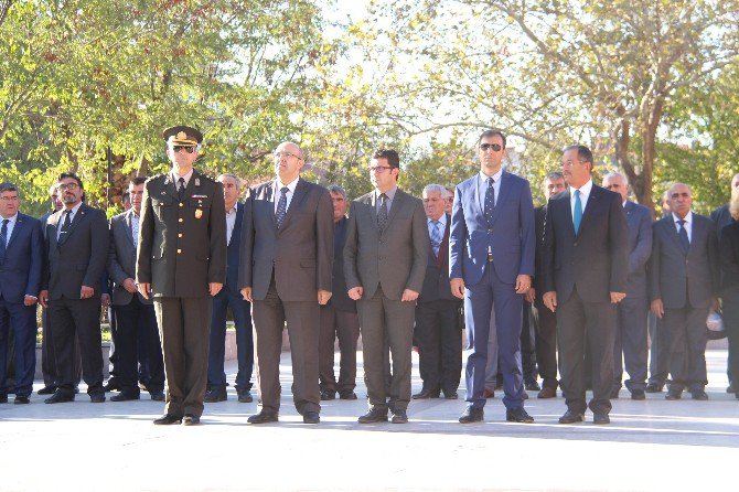 Muhtarlar Günü Bergama’da Da Kutlandı