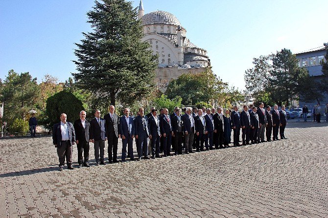 Bingöl’de İlk ‘Muhtarlar Günü’ Kutlandı