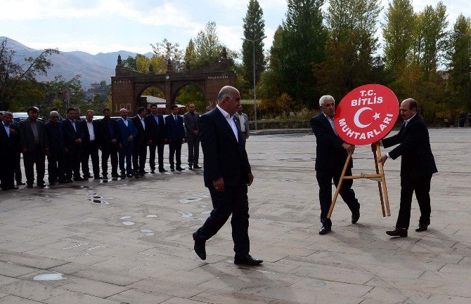 19 Eylül Muhtarlar Günü