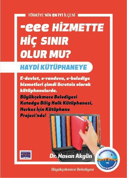 Büyükçekmece Belediyesi’nden Ücretsiz E-devlet Hizmeti