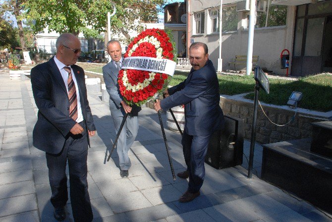 Bayramiç’te Muhtarlar Günü Kutlandı