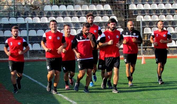 Çeşme Belediyespor Hedef Büyüttü