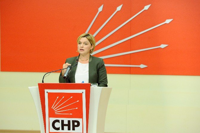 Chp Merkez Yönetim Kurulu Toplantısı